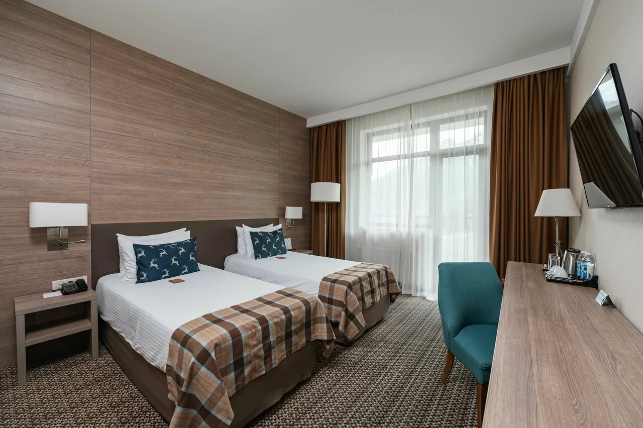 Детский клуб в отеле Life Balance Hotel Rosa Springs