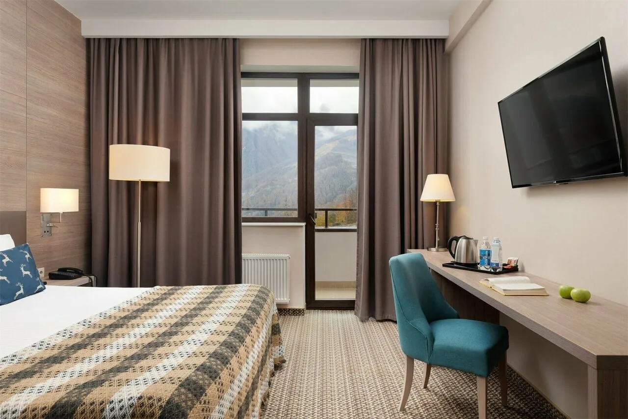 Трансфер от/до аэропорта в отеле Life Balance Hotel Rosa Springs