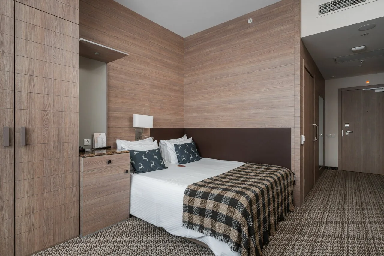 Интерьер номера в отеле Life Balance Hotel Rosa Springs